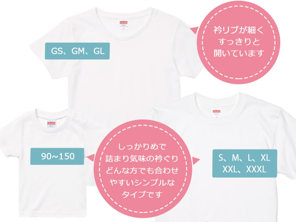 フラワーパフューム柄　名前入りTシャツ　リンクコーデ　親子コーデ　お揃い　子供服　キッズ 　女の子　プレゼント　ギフト 5枚目の画像