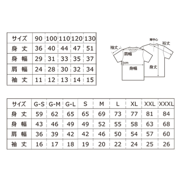 ふんわりかき氷(キッズ)　お好みのトッピングで♡　名入れTシャツ 8枚目の画像