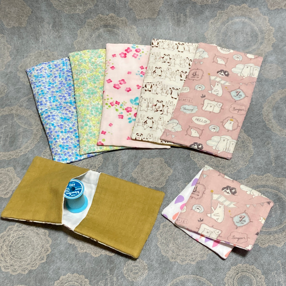 サニタリーポーチ2点セット（ポケットに入る大きさ） Amazon | Desing Wish サニタリーポーチ 2個入り サニタリー 袋