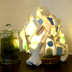 サンゴランプ　（珊瑚ランプ）③ 3枚目の画像