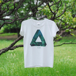 "Verdure" Tシャツ（WM） 1枚目の画像