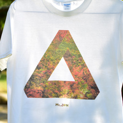 "autumn" Tシャツ（S） 2枚目の画像