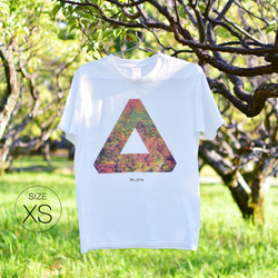 "autumn" Tシャツ（XS） 1枚目の画像