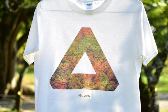 "autumn" Tシャツ（M） 2枚目の画像