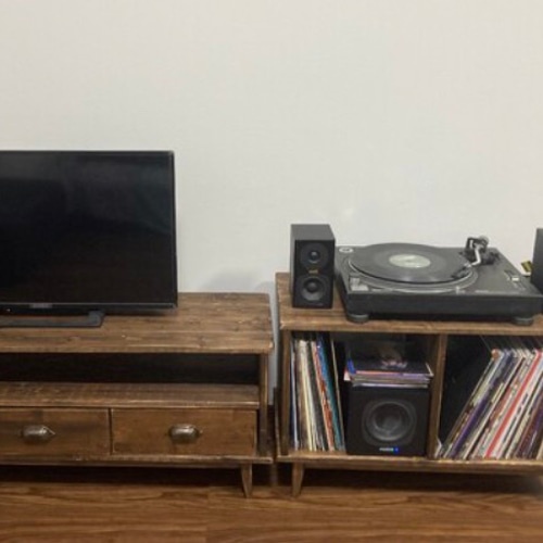 レコードラック コレクションラック アイアン家具 オーダー