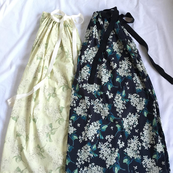 再々販☺︎素敵✴︎大人のリボンスカート♡リバティ　フェルダ　カラフル　リボン取外し可能✴︎送料無料 10枚目の画像