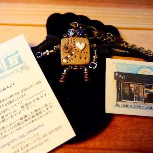 RAG DESIGN WORKS ROBOKOBO ロボットキーホルダー RAG DESIGN WORKS ROBOKOBO ロボットキーホルダー キーホルダー