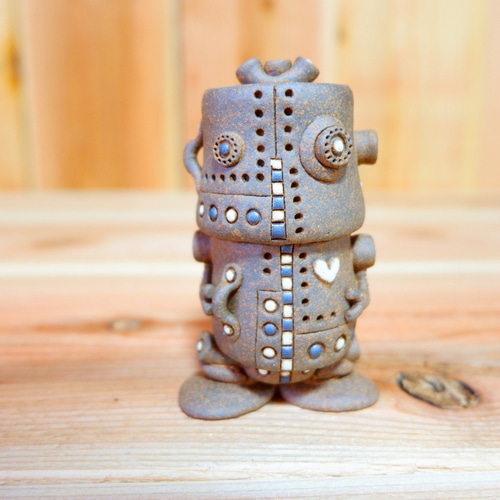ROBOT その他置物 原田省平 通販 9819314｜Creema(クリーマ)