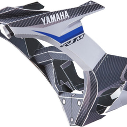 No.cr20052201_超精密バイクペーパークラフトヤマハ_YZF-R1M_2台セットキャンペーン 6枚目の画像