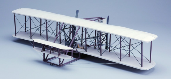 No.cr20061001_エポックシリーズ_WRIGHT FLYER 1枚目の画像