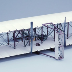No.cr20061001_エポックシリーズ_WRIGHT FLYER 2枚目の画像