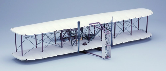 No.cr20061001_エポックシリーズ_WRIGHT FLYER 2枚目の画像