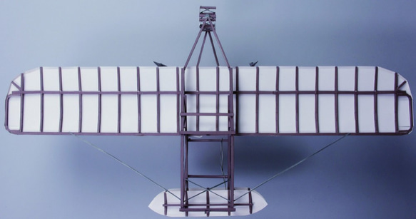 No.cr20061001_エポックシリーズ_WRIGHT FLYER 3枚目の画像