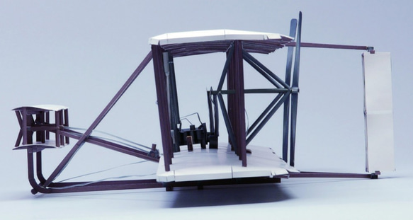 No.cr20061001_エポックシリーズ_WRIGHT FLYER 4枚目の画像