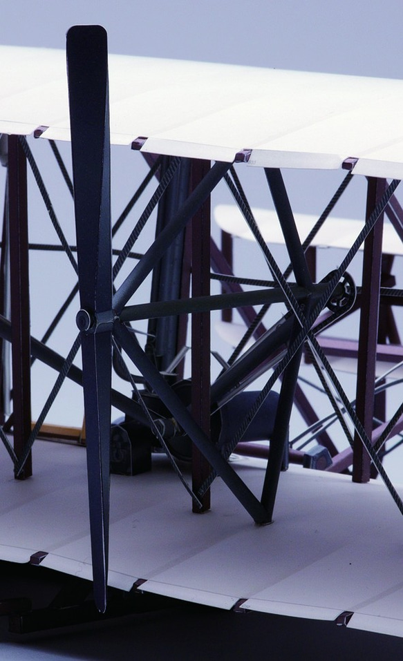No.cr20061001_エポックシリーズ_WRIGHT FLYER 6枚目の画像