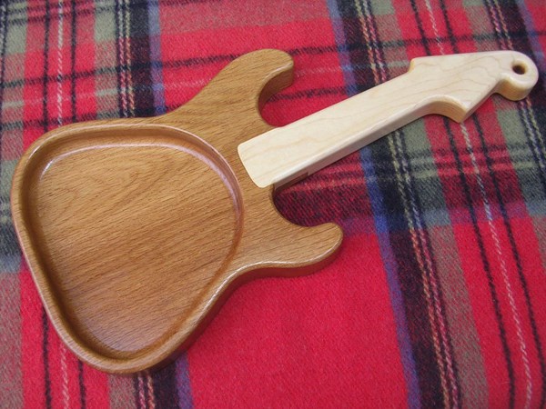 ロックオヤジ用贅沢トレー