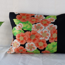 メキシコ テナンゴ地方 オトミ刺繍 クッションカバー 45 × 45cm 16