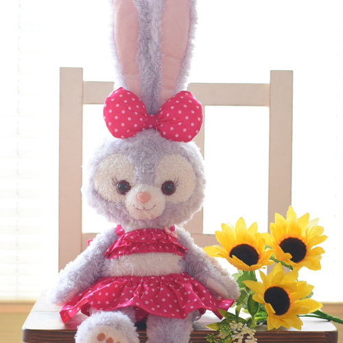 ⭐︎専用⭐︎   ステラルー　ピンク　Sサイズ　シー　リメイク Amazon.co.jp: ステラ・ルー Stella Lou ぬいぐるみ Sサイズ