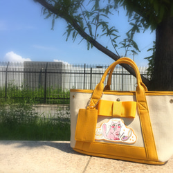 煥然一新Nyanko☆迷你手提包（帶路徑的情況下） 第1張的照片