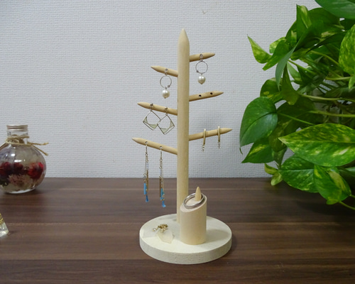 送料無料】アクセサリーツリー R/B プラス/12 その他インテリア雑貨