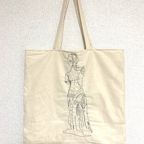 油絵　裸婦　『黒いバックの裸婦』 油彩「裸婦」