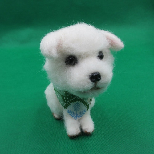 羊毛フェルトオーダー制作・受付け専用ページ 楽天市場】オーダーメイド 羊毛フェルト ねこちゃん お写真から