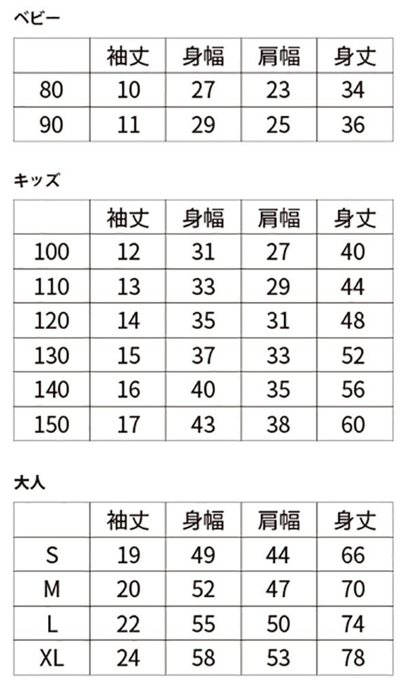 【数量限定10点 秋の福袋 】名前入り手描きTシャツ＆バッグ/Creemaだけの三点セット/出産祝いにも 9枚目の画像