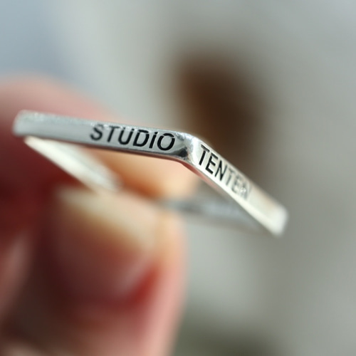 STUDIO TENTEN ring 指輪・リング STUDIO TENTEN 通販 10581901