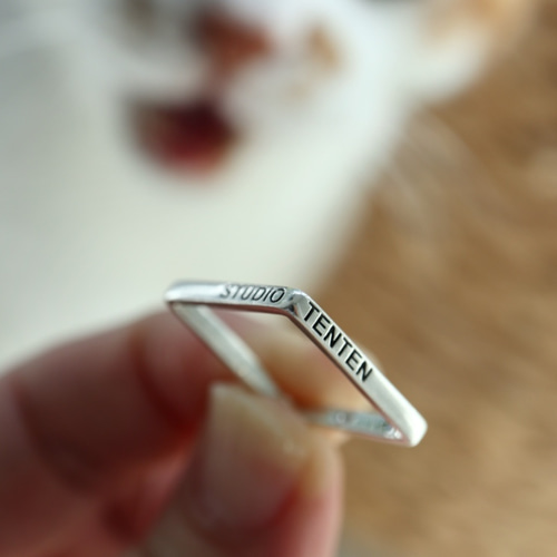 STUDIO TENTEN ring 指輪・リング STUDIO TENTEN 通販 10581901