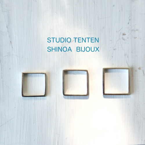STUDIO TENTEN ring 指輪・リング STUDIO TENTEN 通販 10581901