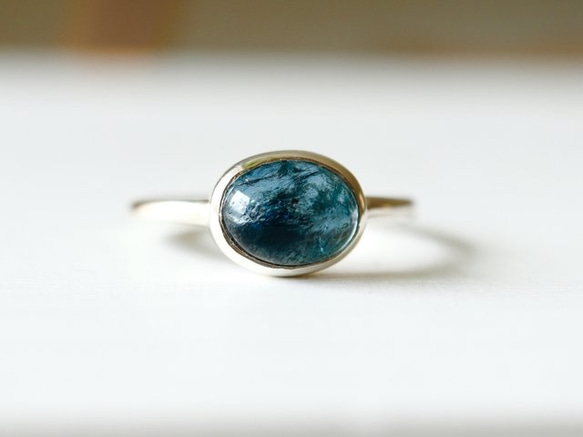 studio ten ten 人魚のアクアマリンリング #12 人魚のアクアマリンring 指輪・リング STUDIO TENTEN 通販 13298729