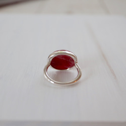 薔薇のつぼみのインペリアル ロードナイト ring 6枚目の画像