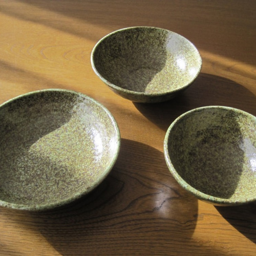 お椀・ボウル・鉢 Wasabi わさびいろ 小鉢 お椀・ボウル・鉢 Chisei