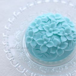 石鹸彫刻】ソープカービング ハート♡ 彫刻 アトリエうさぎ 通販