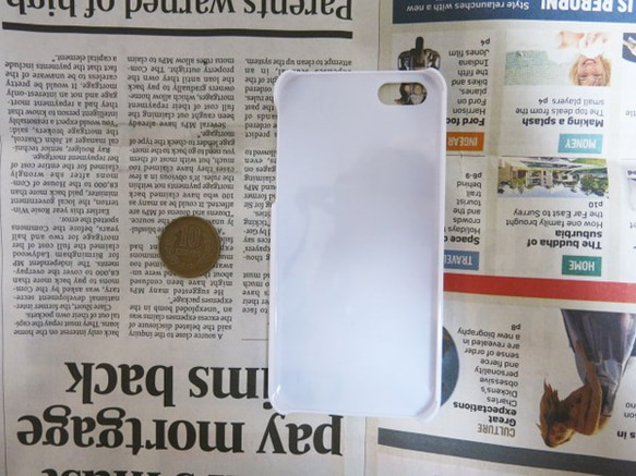 iPhone5Ｓケース（カラフルレトロ） 5枚目の画像