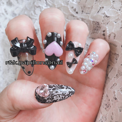 RRR's 【ネイルチップ販売】 0_27078bb6547b9eb959b41b974ae7