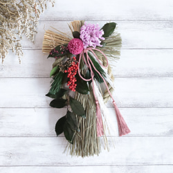 バンクシアのネイティブスワッグ ドライフラワー himari's garden 通販