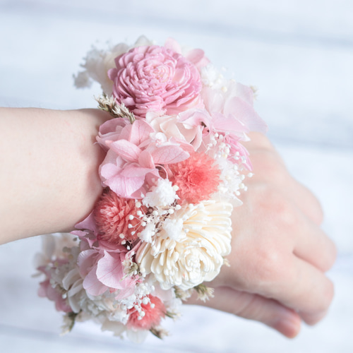 リストドレス リストブーケ リストレット キャンドルリース 【公式通販】