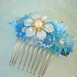 Minamata·Hair Comb 第2張的照片