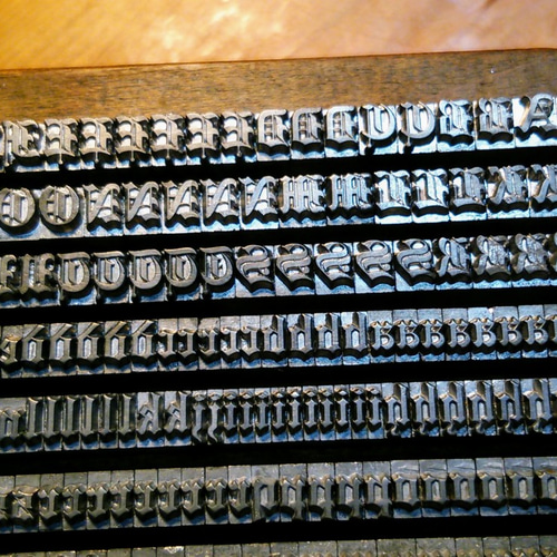 活版印刷　活字　タイプライター　メタルスタンプ9ケース　まとめ売り　XZ4067 2024 活版印刷 活字 タイプライター メタルスタンプ9ケース まとめ売り