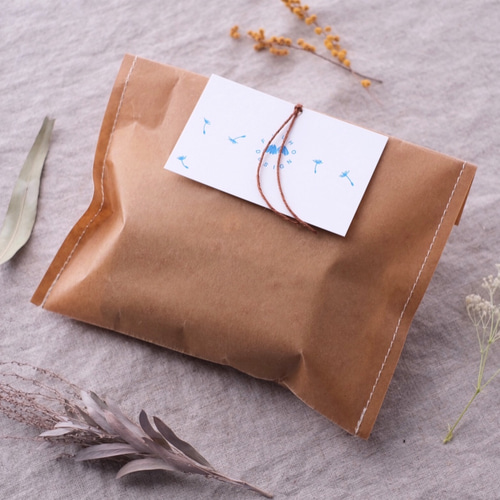 綿毛刺繍 今いい財布 三つ折り ミニ財布 ピンク 三つ折り財布 filho
