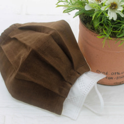 コーデュロイ マスク のおすすめ人気通販｜Creema(クリーマ) 国内最大  