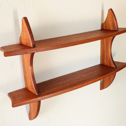 木製 カセットテープ ラック 壁掛け 収納 ミッドセンチュリー モダン Cassette tape rack - Etsy 日本