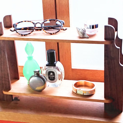 ミッドセンチュリー ウオールシェルフ 壁掛け棚 飾り棚 ヴィンテージ