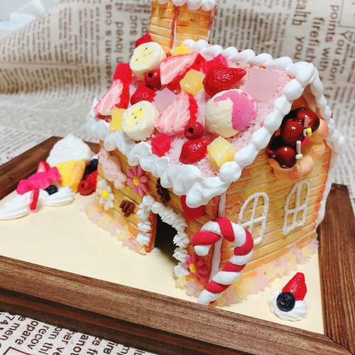 期間限定 オーダーページ フェイクスイーツ和菓子 オリジナルの和菓子