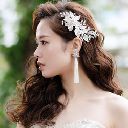 ヘッドドレス 結婚式 花嫁 ヘアアクセサリー ヘッドアクセサリー ヘッドドレス 結婚式 花嫁 ヘアアクセサリー ヘッドアクセサリー