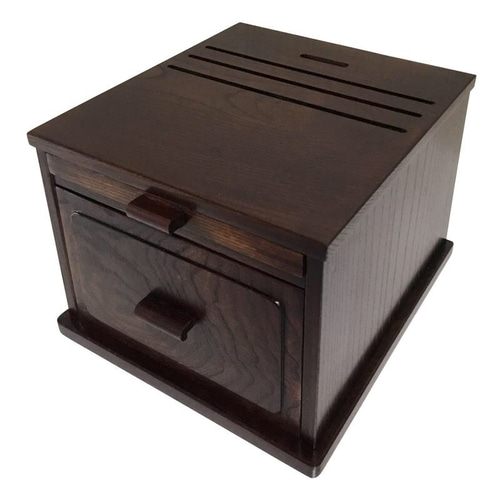 高級　漆塗り　化粧箱　鏡台　お直し 高級 漆塗り 化粧箱 鏡台 お直し