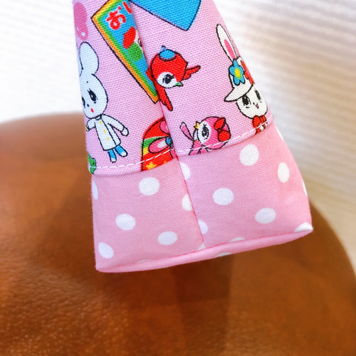 ララチューン はいから横丁 サニタリーケース サニタリーポーチ ポーチ  