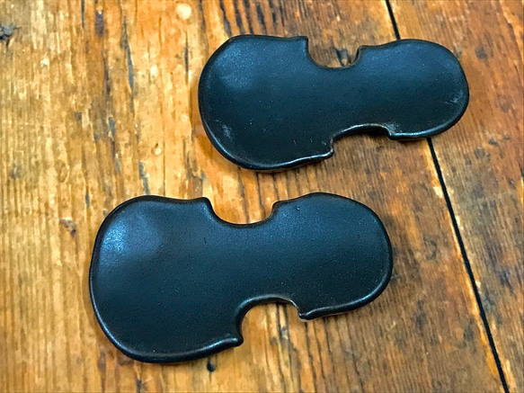 音楽バイオリン好きの為の箸置き♬ 3枚目の画像
