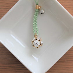 GO-567】鈴 すず ハンドメイド アクセサリー ストラップ 約420個